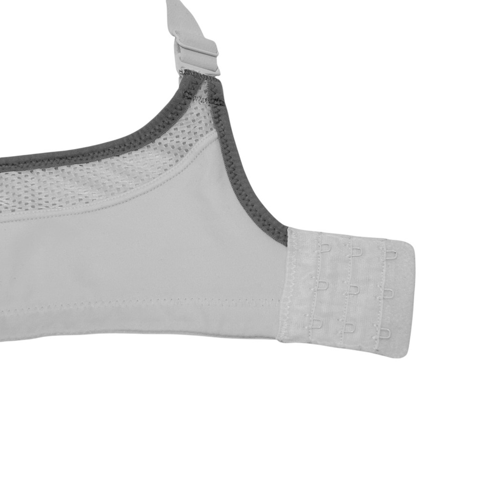 WACOAL Sports Bra High impact Supportive Seamless Wide straps 38DD/38E Like new - Picture 10 of 14